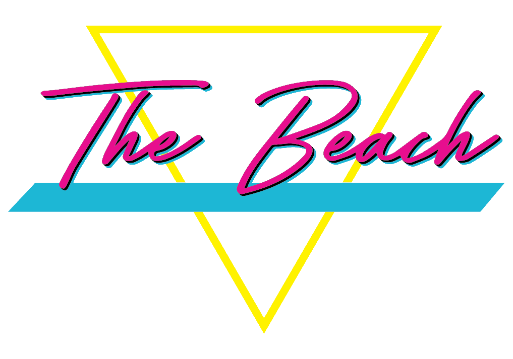 The Beach Logo
